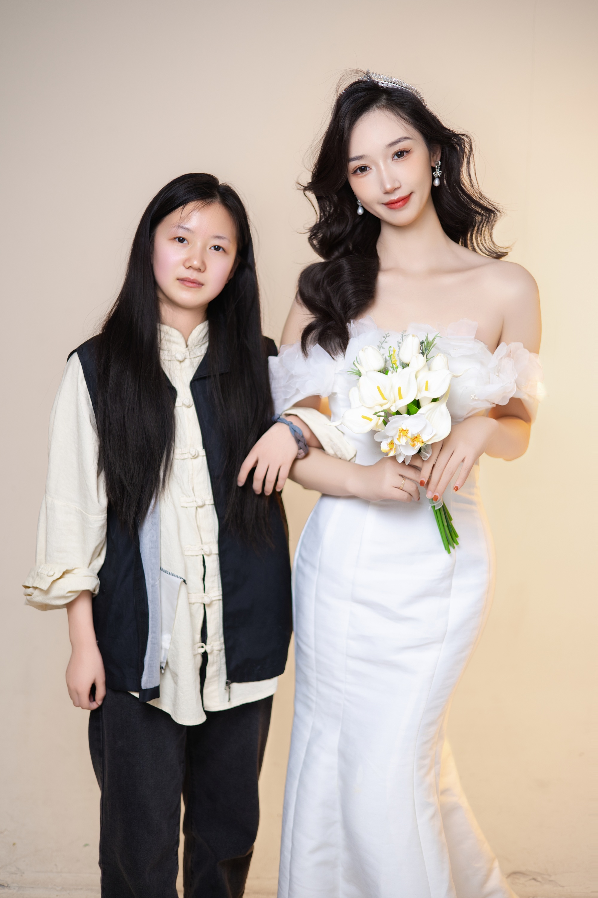 从车间打工妹到年入 20 万的新娘跟妆师：花泽美学，改写了我的人生
