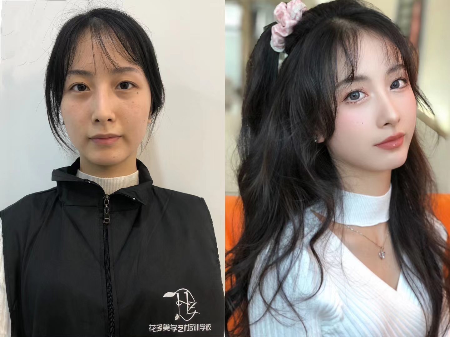 绍兴白领化妆指南:花泽美学个人形象提升班,让普通女生找回自信